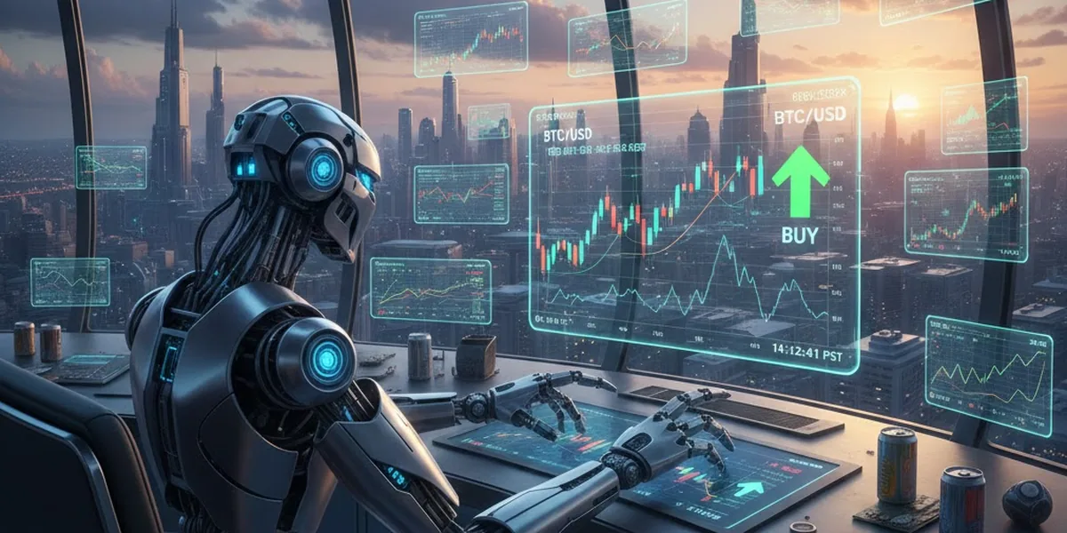 My AI Agent Started Trading Bitcoin: Clawdbot Automated Trading Experience