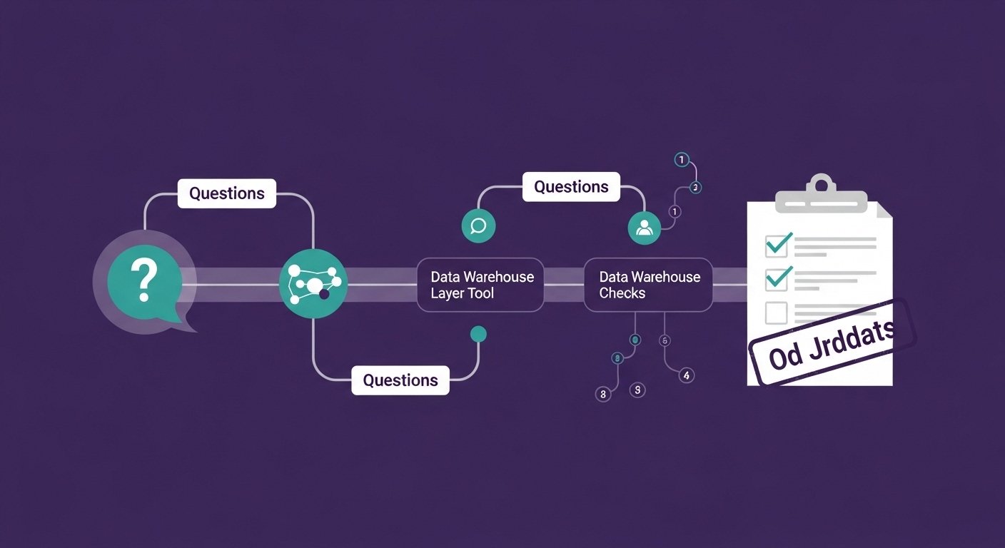 Sanity Agent: One Agent as Evaluator to Another