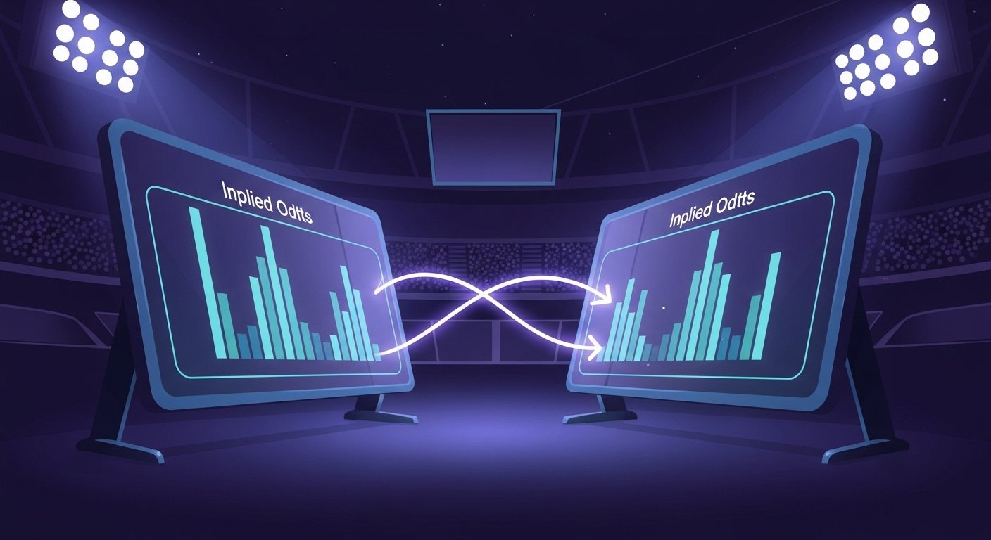 Polymate — Polymarket × Kalshi cross-venue arbitrage dashboard