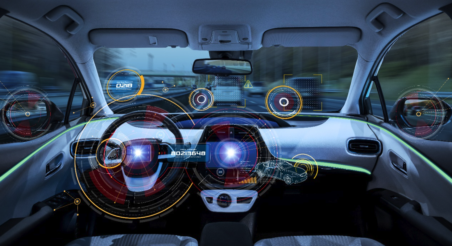 Automotive In-Vehicle Vision Recognition POC
