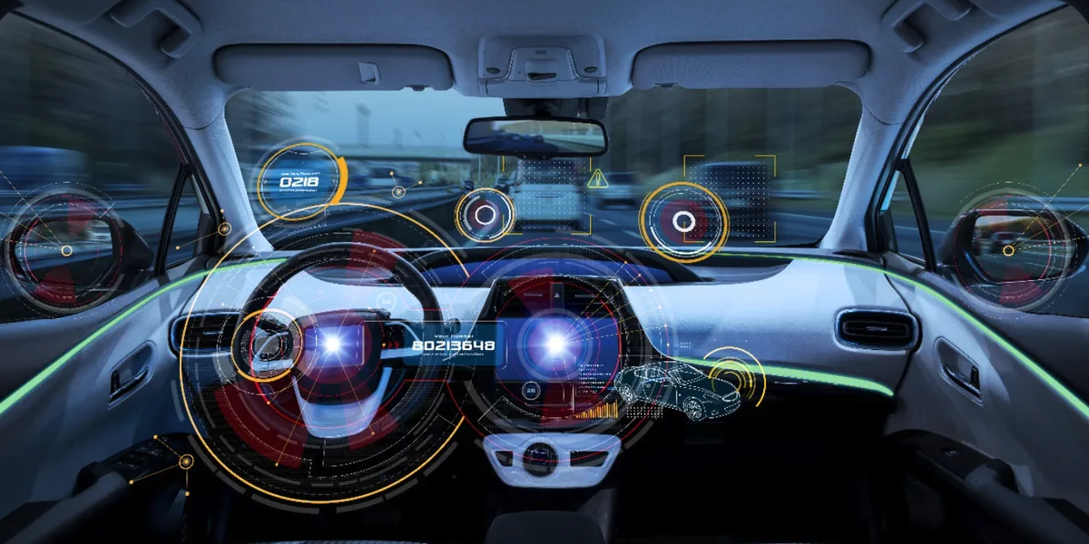 Automotive In-Vehicle Vision Recognition POC