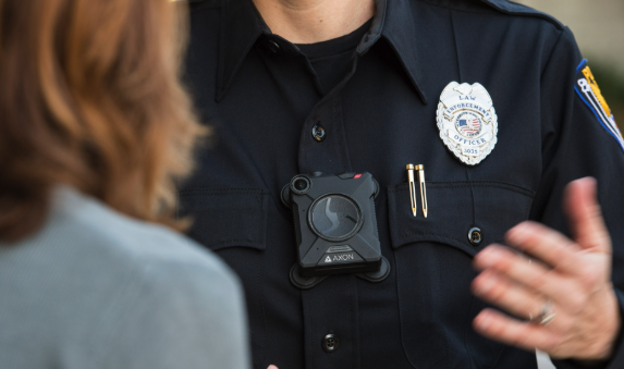 Police Department Video Analytics System