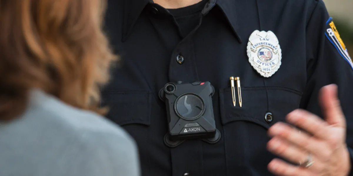 Police Department Video Analytics System