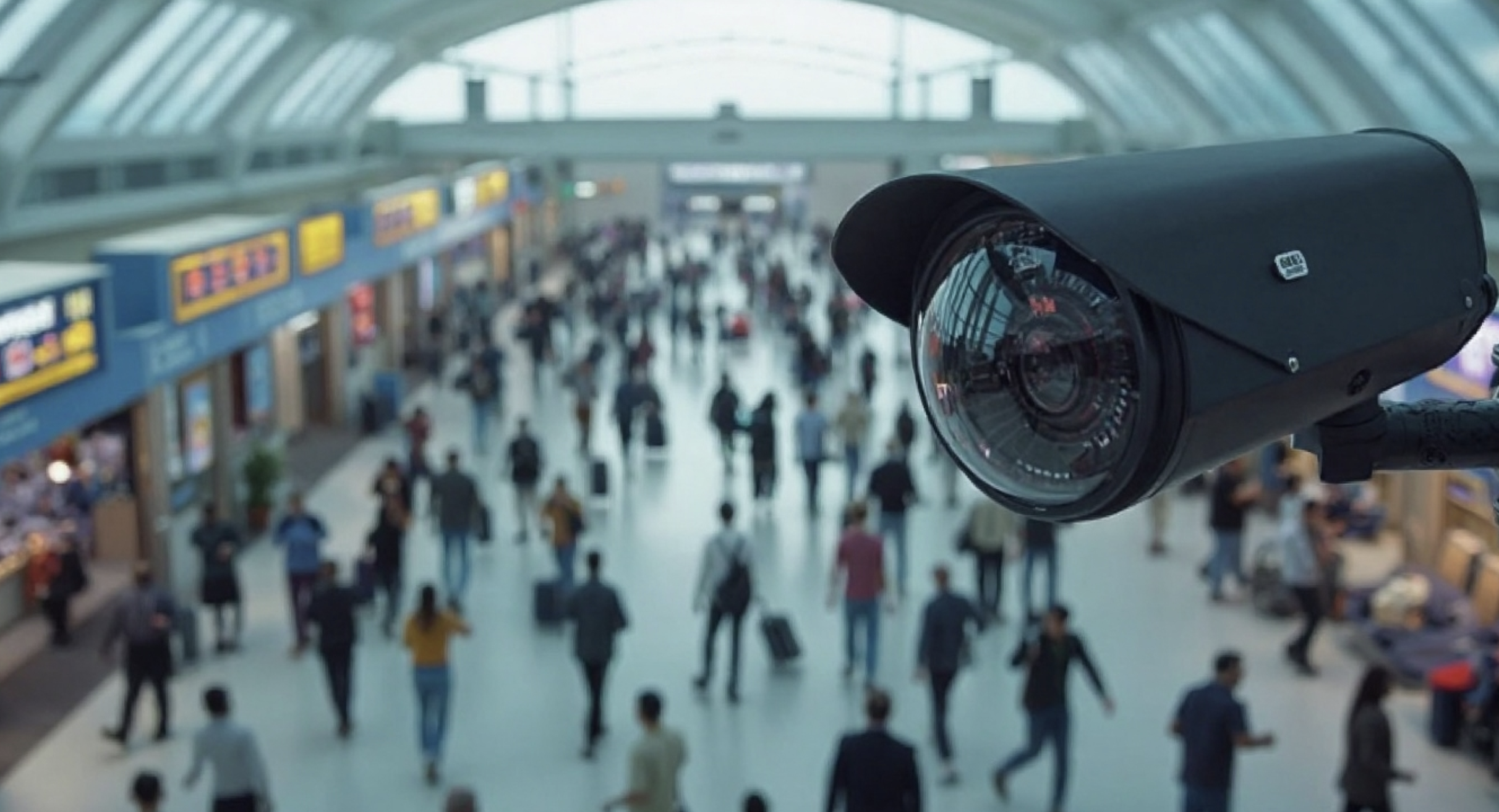 Airport Surveillance Recognition System