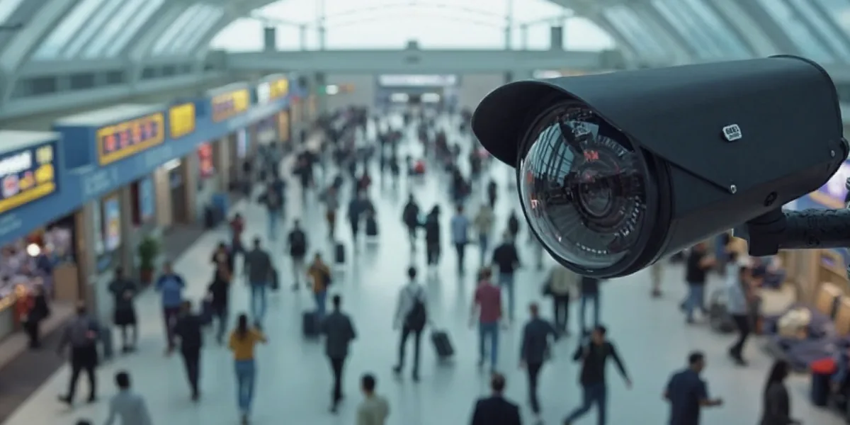 Airport Surveillance Recognition System