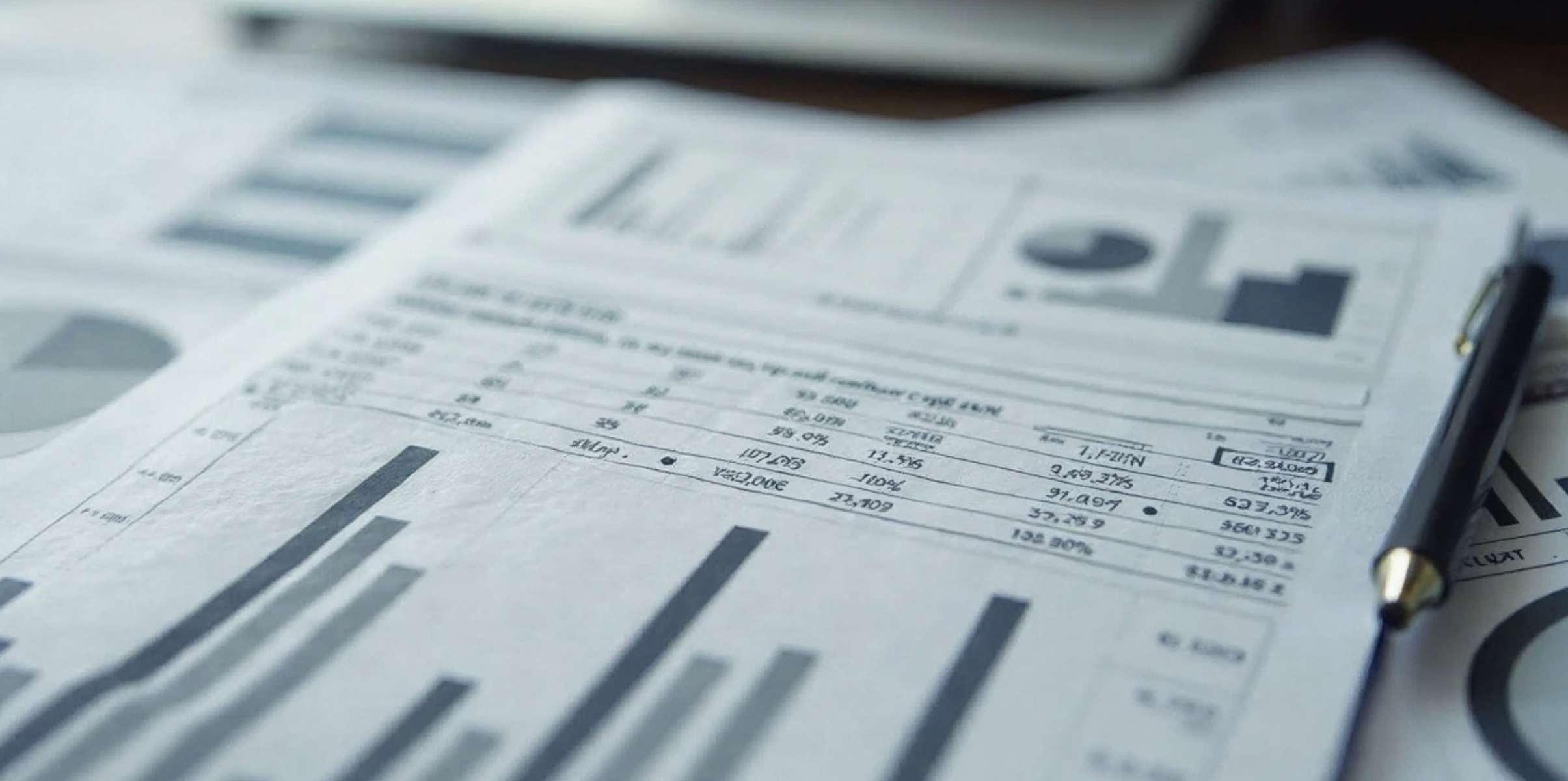 MCO Financial Report Intelligence Analysis System