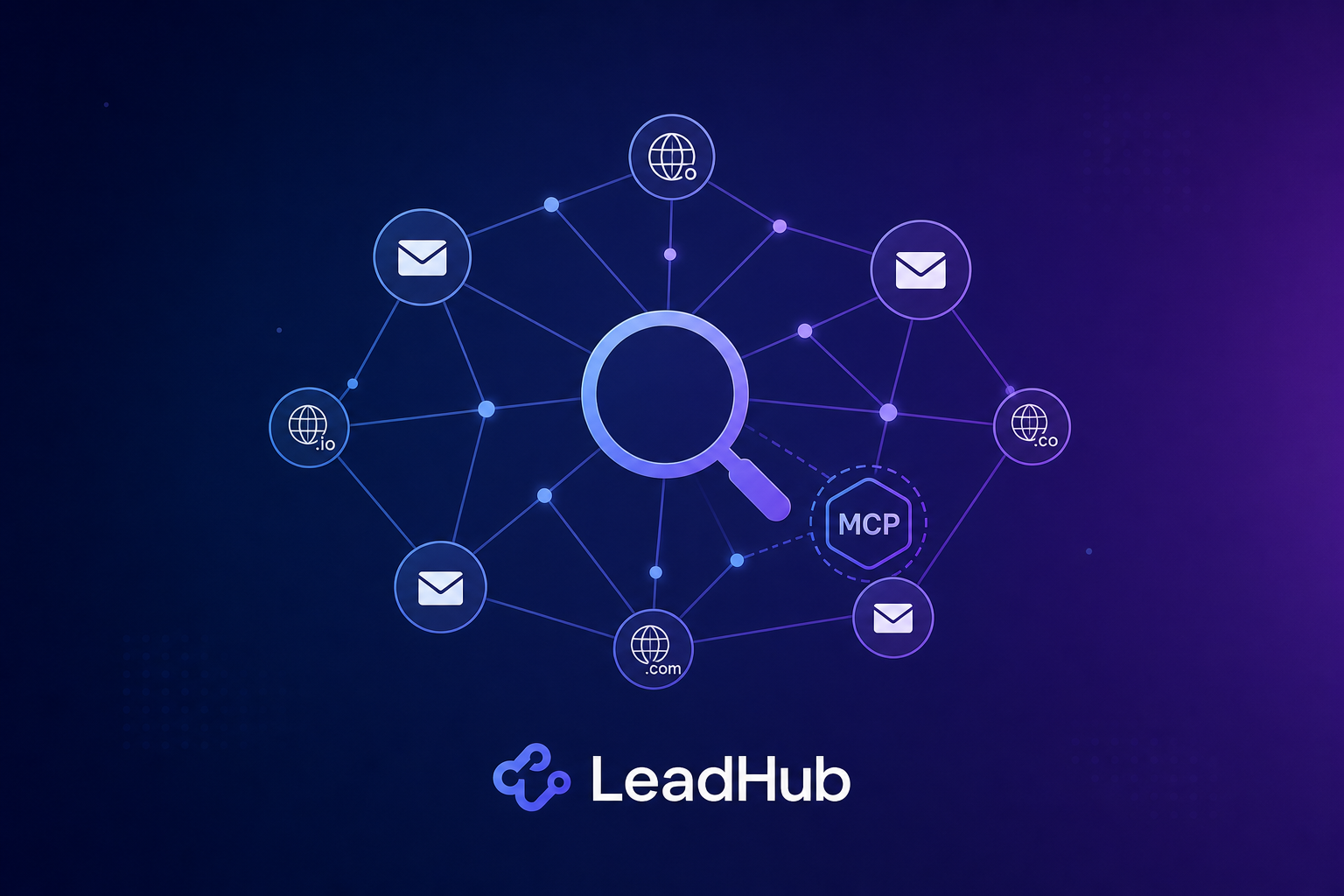 LeadHub — B2B Lead Discovery for Agents